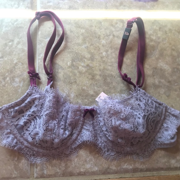 NWT Victorias Secret Very Sexy & Dream Angels Unlined Bra Bundle 32B - Picture 2 of 10